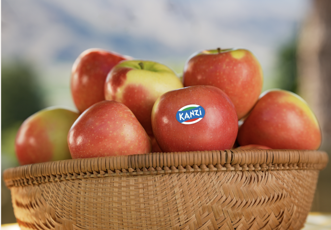 Kanzi apples touted as the season’s best baking apple The Packer